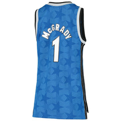 Mitchell & Ness Tracy McGrady Orlando Magic Women's 2000/01 Hardwood Classics Swingman Jersey Blue
