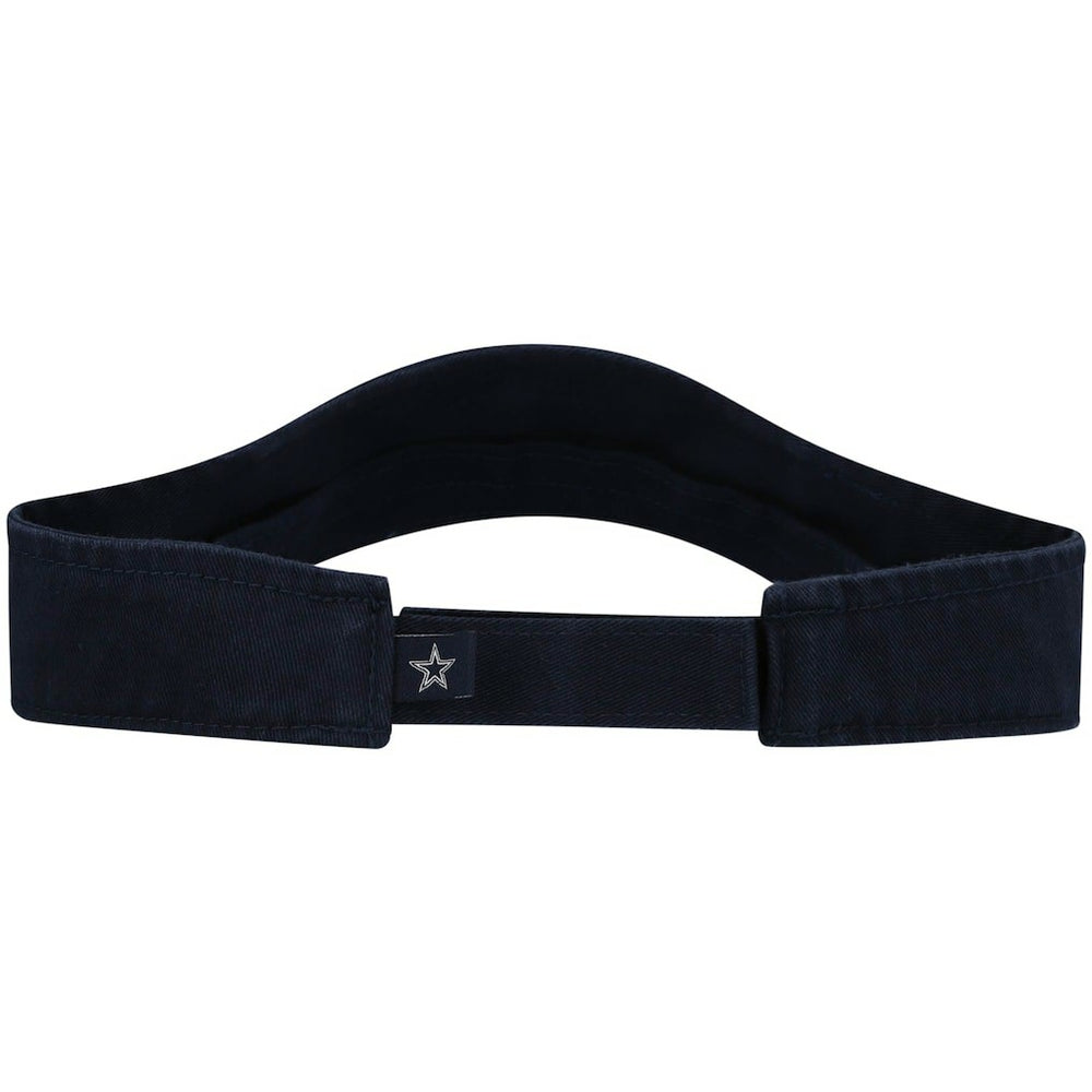 Dallas Cowboys '47 Clean Up Visor - Navy - 47 brand