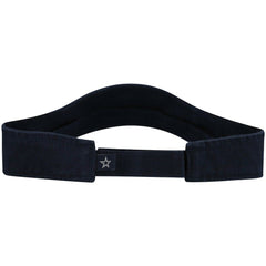 Dallas Cowboys '47 Clean Up Visor - Navy - 47 brand