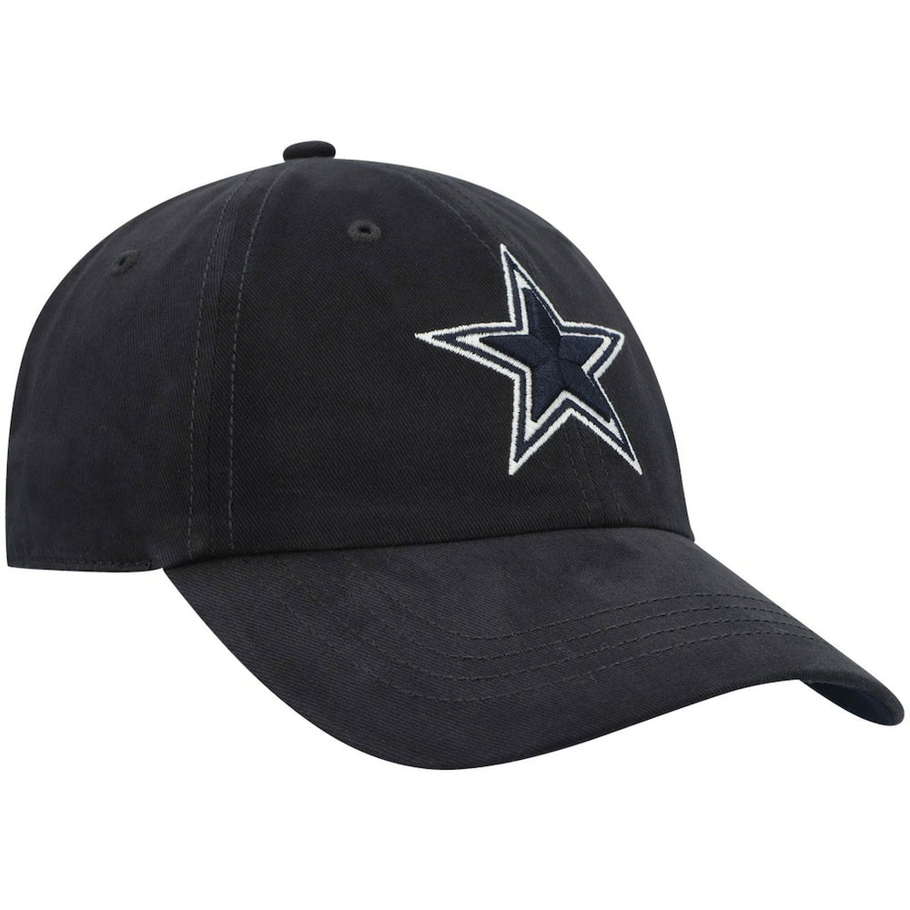 Dallas Cowboys '47 Women's Miata Clean Up Adjustable Hat - Navy - 47 brand