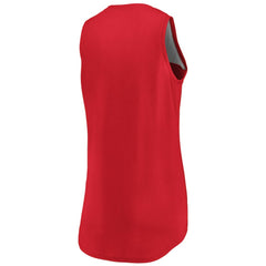 St. Louis Cardinals Majestic Women's Break From Tradition Tank Top  Sale