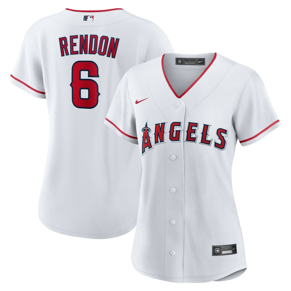 Anthony Rendon Los Angeles Angels Nike Women's Home Replica Player Jersey Outlet