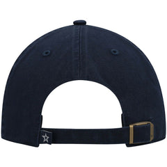 Dallas Cowboys '47 Primary Clean Up Adjustable Hat - Navy - 47 brand