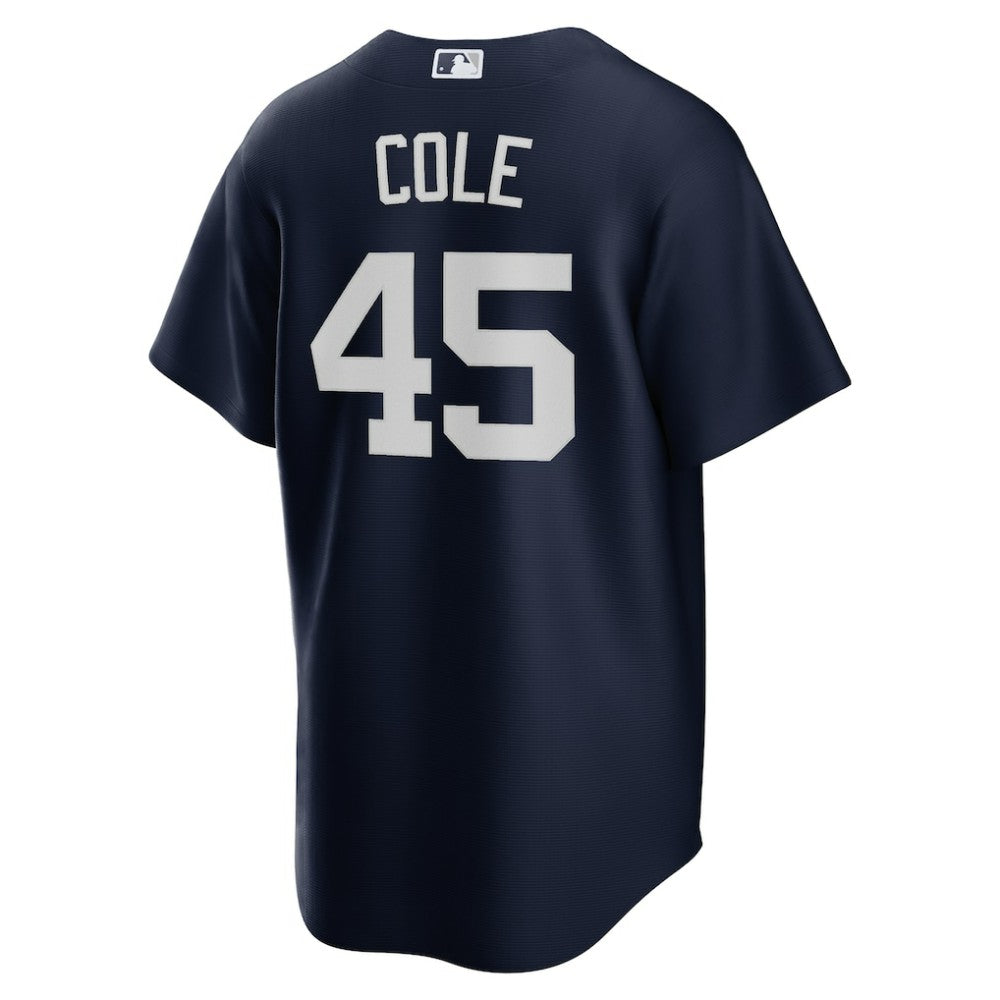 Gerrit Cole New York Yankees Nike Alternate Replica Player Name Jersey Outlet