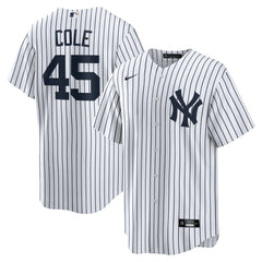 Gerrit Cole New York Yankees Nike Home Replica Player Name Jersey Discount