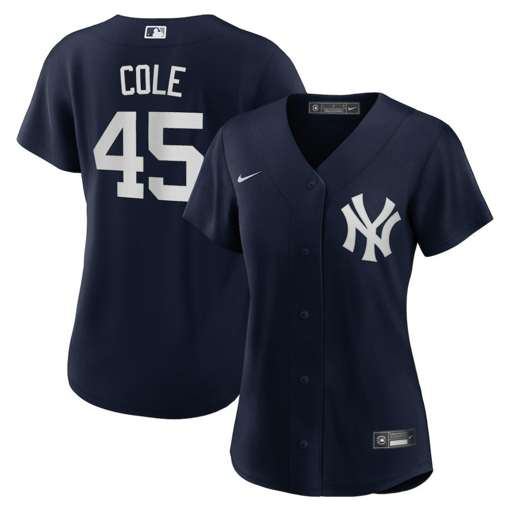 Gerrit Cole New York Yankees Nike Women's Alternate Replica Player Jersey Outlet