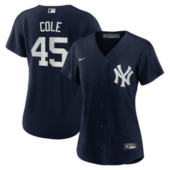 Gerrit Cole New York Yankees Nike Women's Alternate Replica Player Jersey Outlet