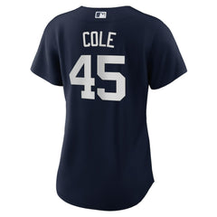 Gerrit Cole New York Yankees Nike Women's Alternate Replica Player Jersey Outlet