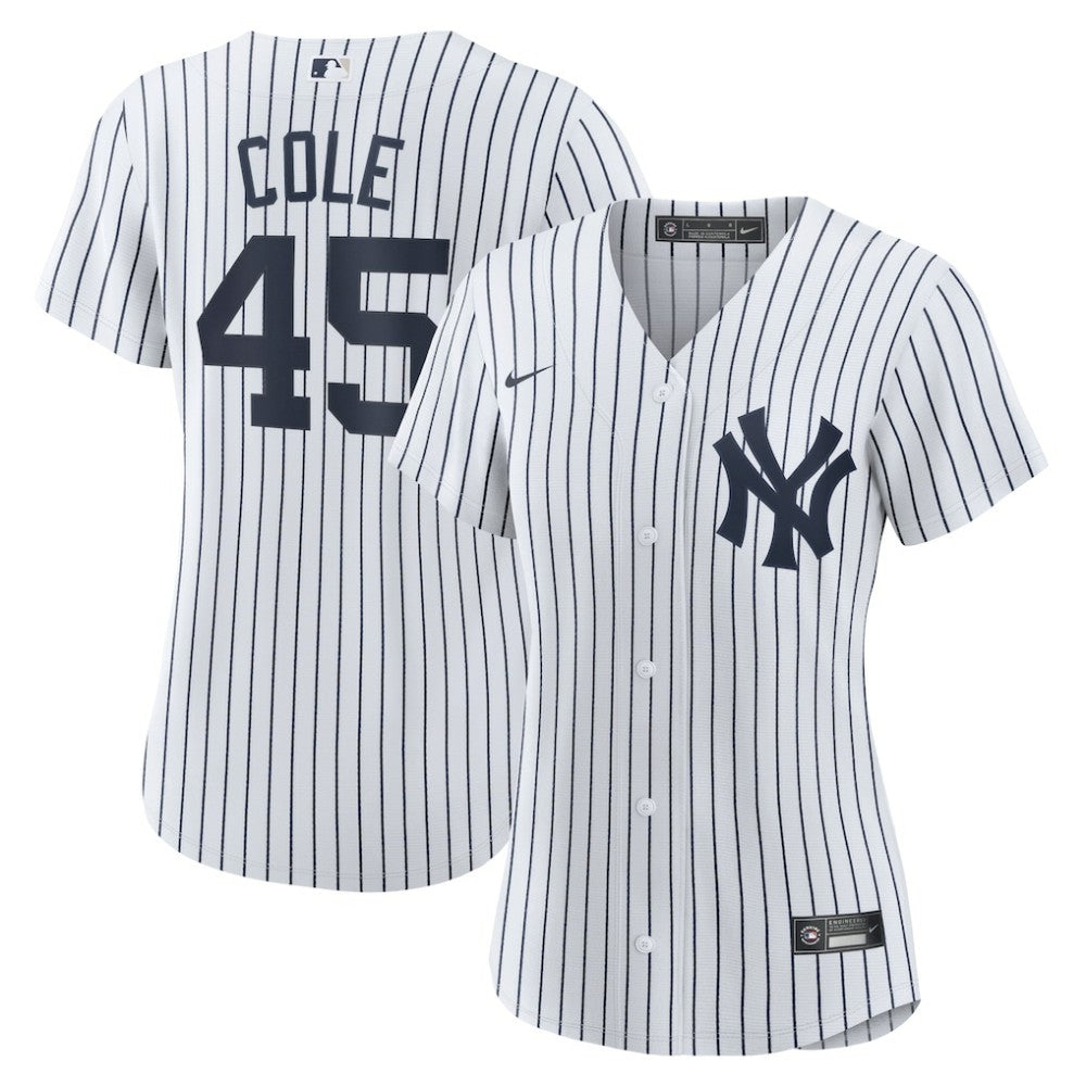 Gerrit Cole New York Yankees Nike Women's Home Replica Player Jersey Near Me