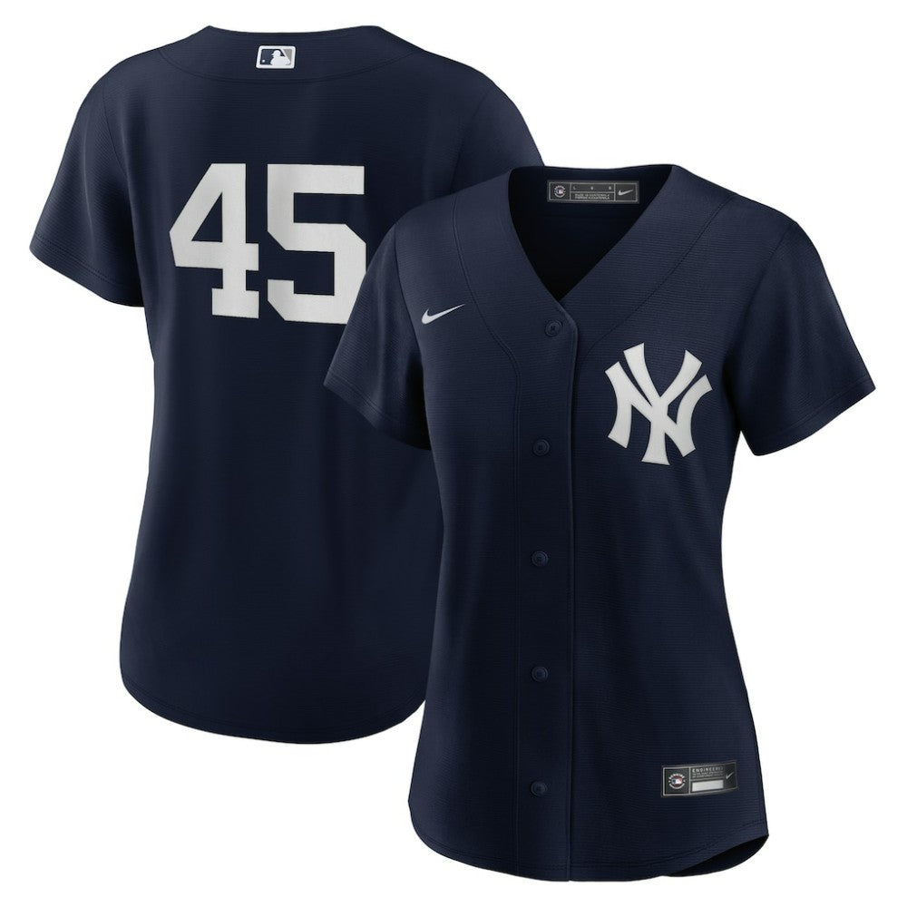 Gerrit Cole New York Yankees Nike Women's Alternate Replica Player Jersey Outlet