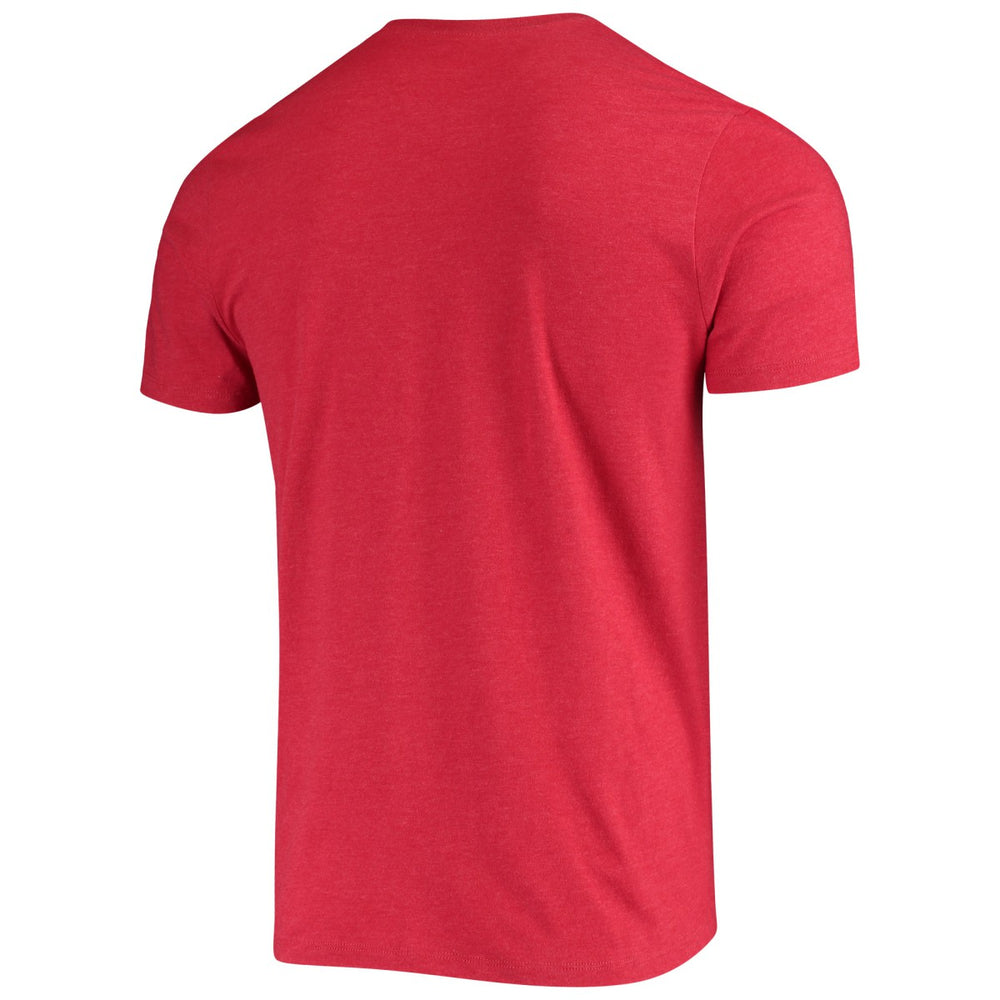 47 brand Kawhi Leonard LA Clippers '47 Player Graphic T-Shirt Red