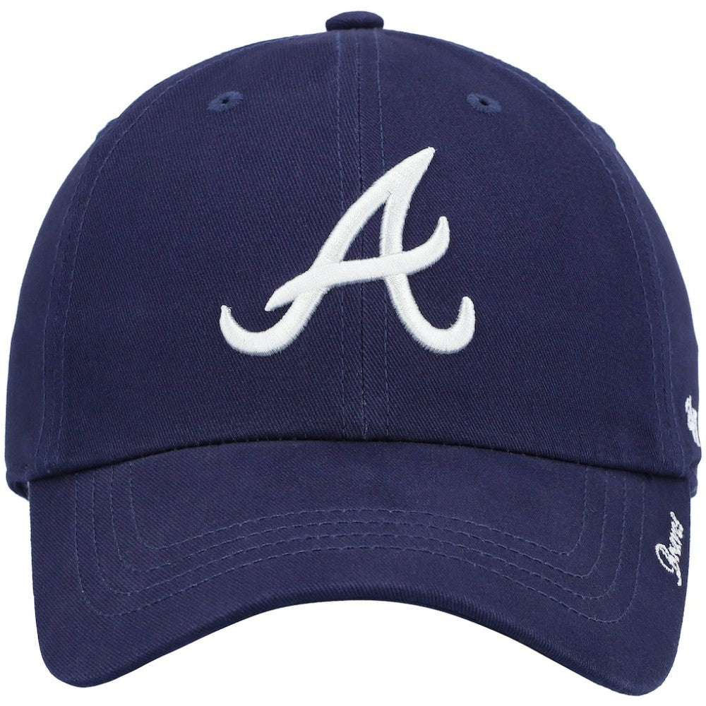 Atlanta Braves '47 Women's Team Miata Clean Up Adjustable Hat for sale