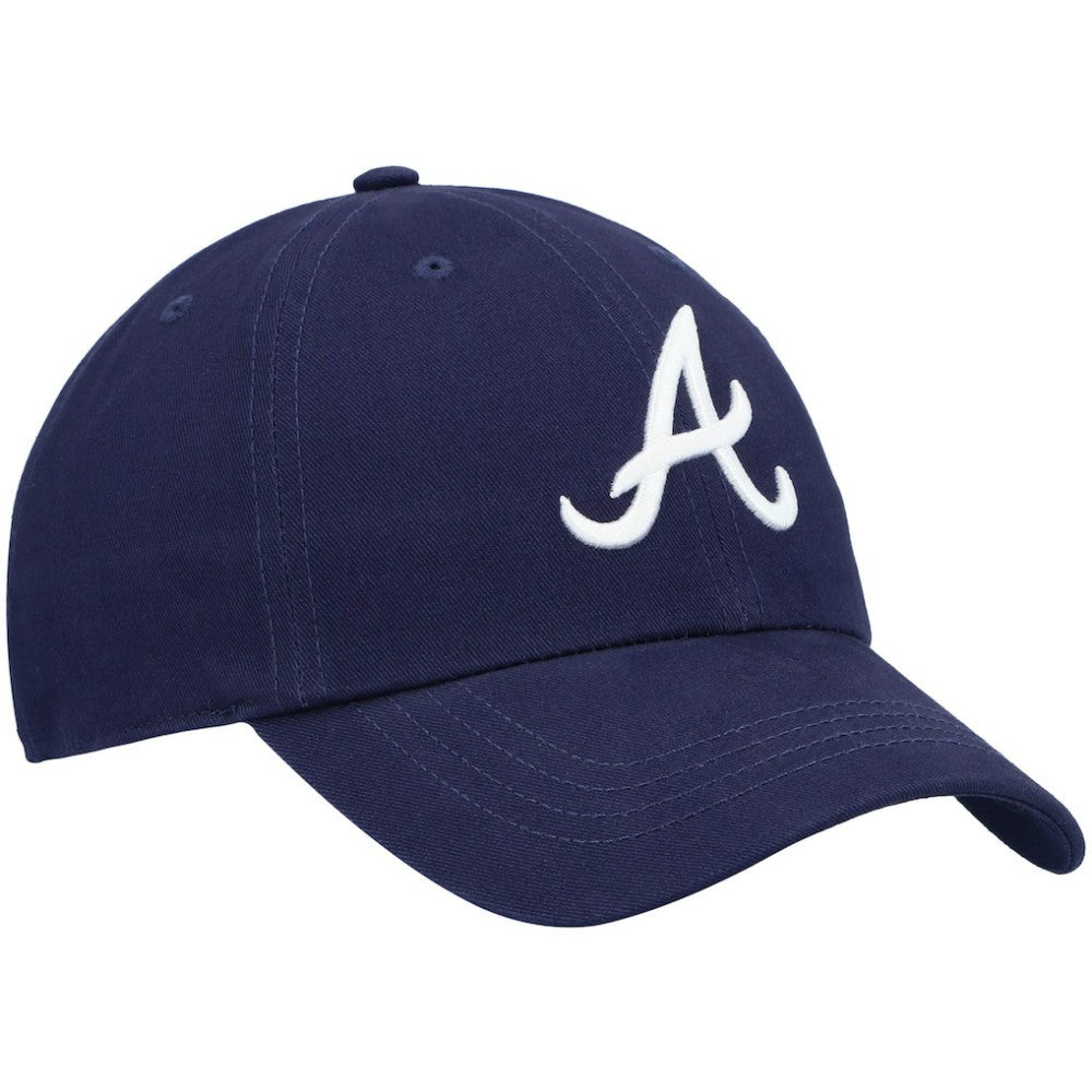 Atlanta Braves '47 Women's Team Miata Clean Up Adjustable Hat for sale
