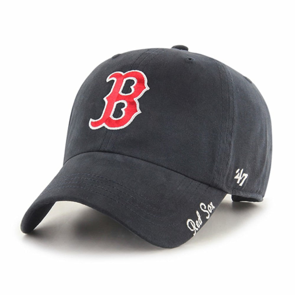 Boston Red Sox '47 Women's Team Miata Clean Up Adjustable Hat Near Me
