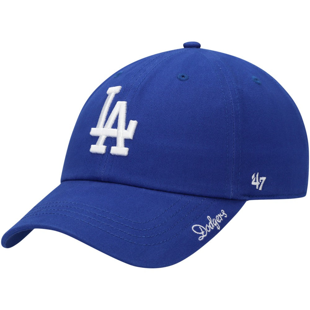 Los Angeles Dodgers '47 Women's Team Miata Clean Up Adjustable Hat Near Me