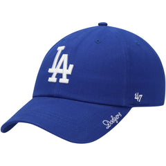 Los Angeles Dodgers '47 Women's Team Miata Clean Up Adjustable Hat Near Me