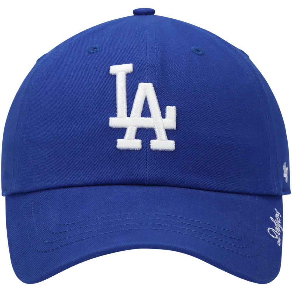 Los Angeles Dodgers '47 Women's Team Miata Clean Up Adjustable Hat Near Me