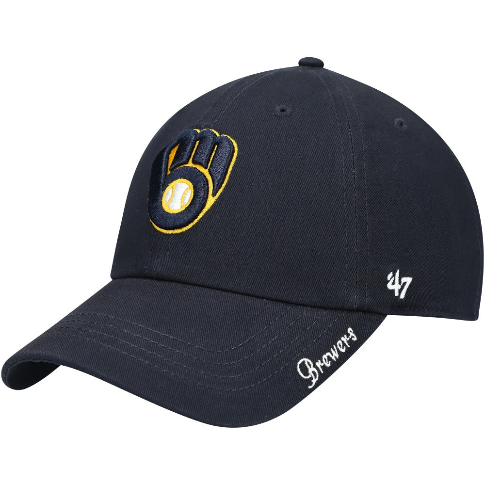 Milwaukee Brewers '47 Women's Team Miata Clean Up Adjustable Hat Outlet