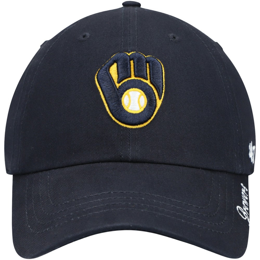 Milwaukee Brewers '47 Women's Team Miata Clean Up Adjustable Hat Outlet