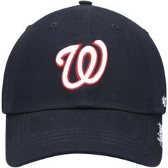 Washington Nationals '47 Women's Team Miata Clean Up Adjustable Hat Online