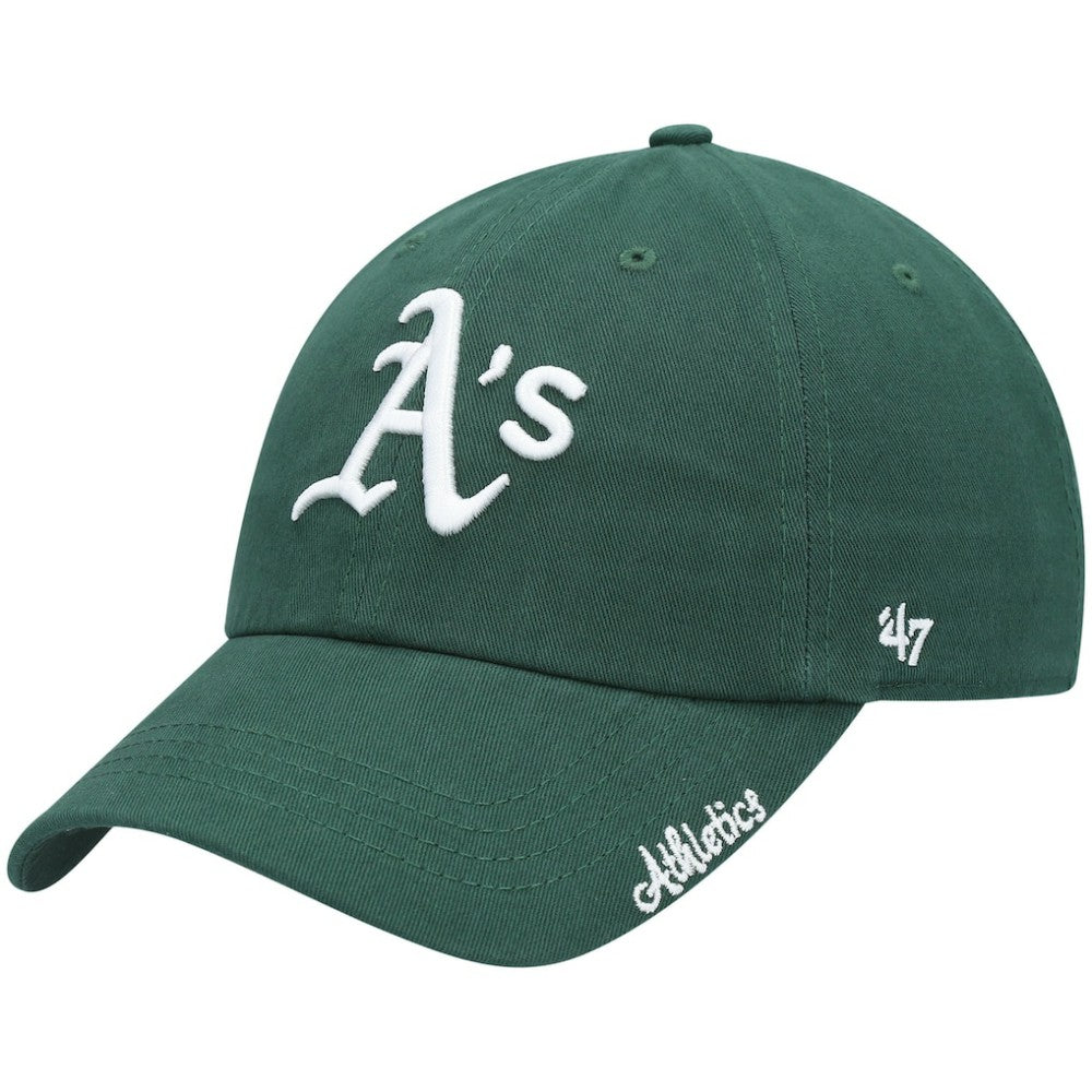 Athletics '47 Women's Team Miata Clean Up Adjustable Hat Online