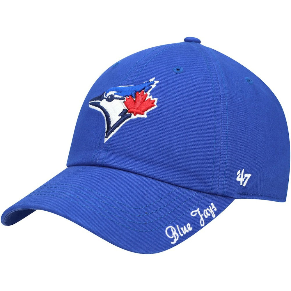 Toronto Blue Jays '47 Women's Team Miata Clean Up Adjustable Hat Discount