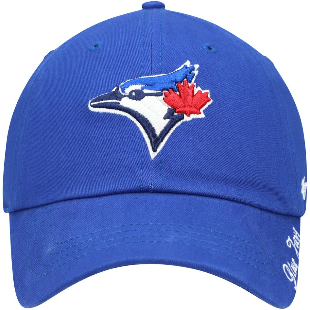 Toronto Blue Jays '47 Women's Team Miata Clean Up Adjustable Hat Discount