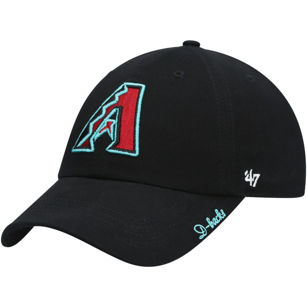 Arizona Diamondbacks '47 Women's Team Miata Clean Up Adjustable Hat Online