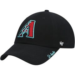 Arizona Diamondbacks '47 Women's Team Miata Clean Up Adjustable Hat Online