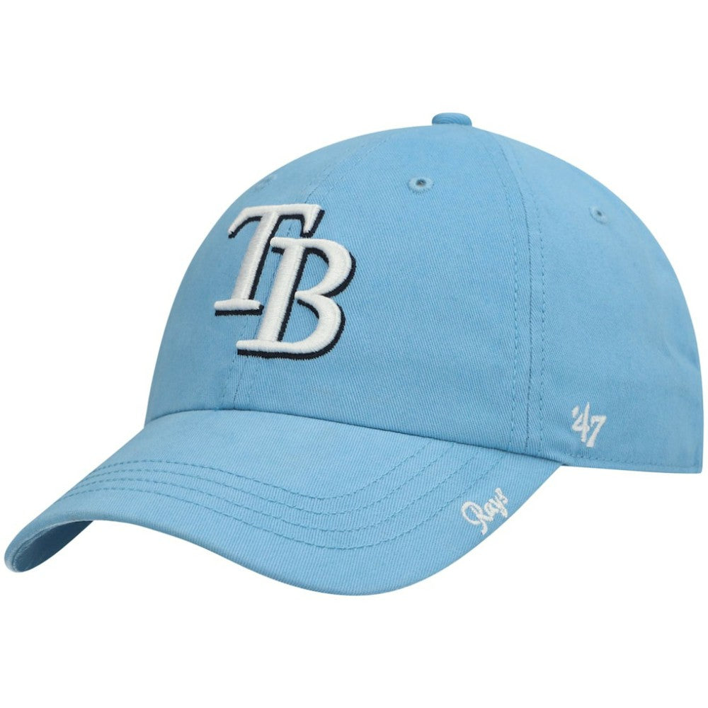 Tampa Bay Rays '47 Women's Team Miata Clean Up Adjustable Hat Online