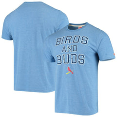 St. Louis Cardinals Hyperlocal Tri-Blend T-Shirt Discount
