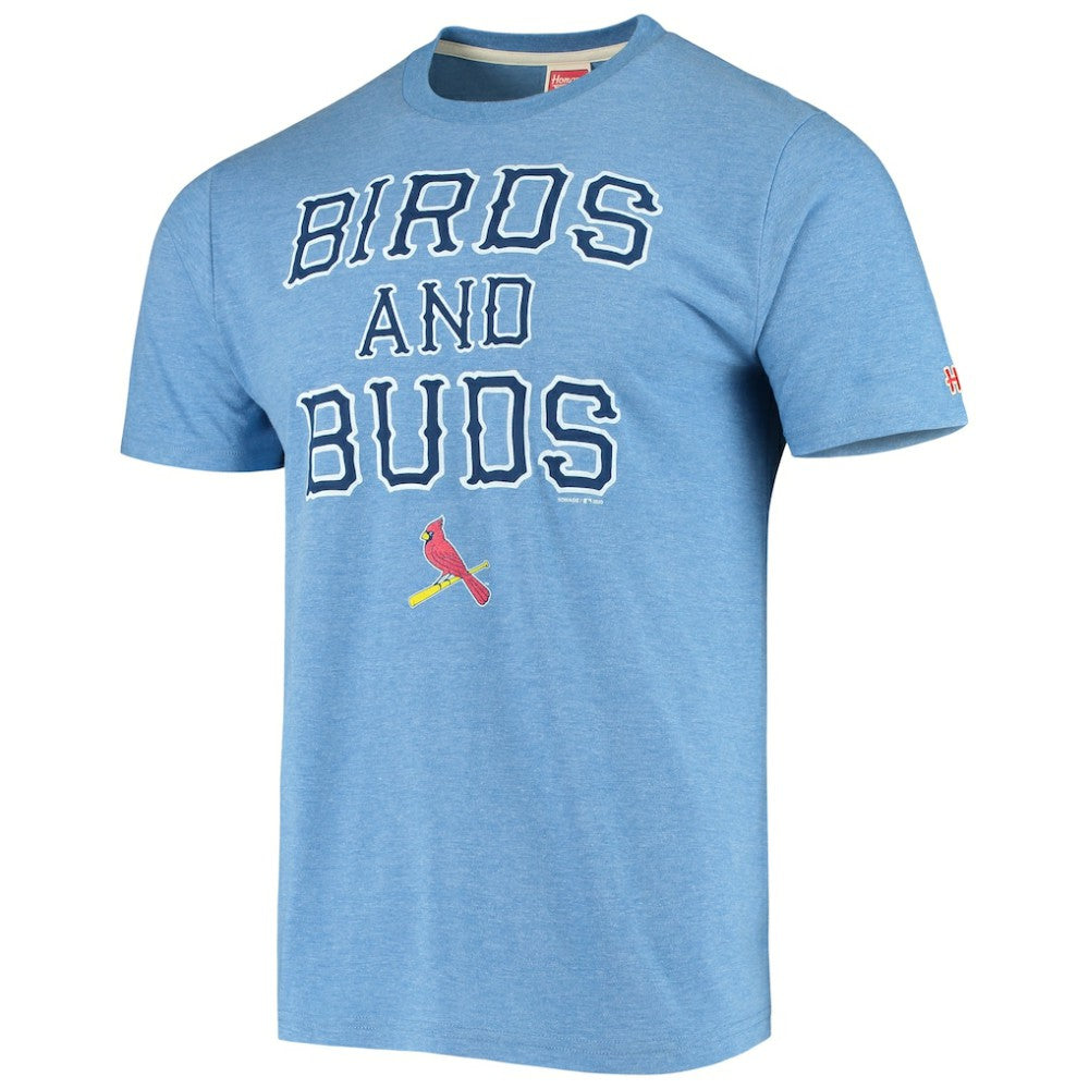 St. Louis Cardinals Hyperlocal Tri-Blend T-Shirt Discount