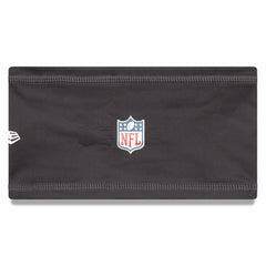 Cleveland Browns New Era COOLERA Training Camp Headband - Graphite - NFL