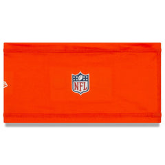 Cleveland Browns New Era COOLERA Training Camp Headband - Orange - NFL