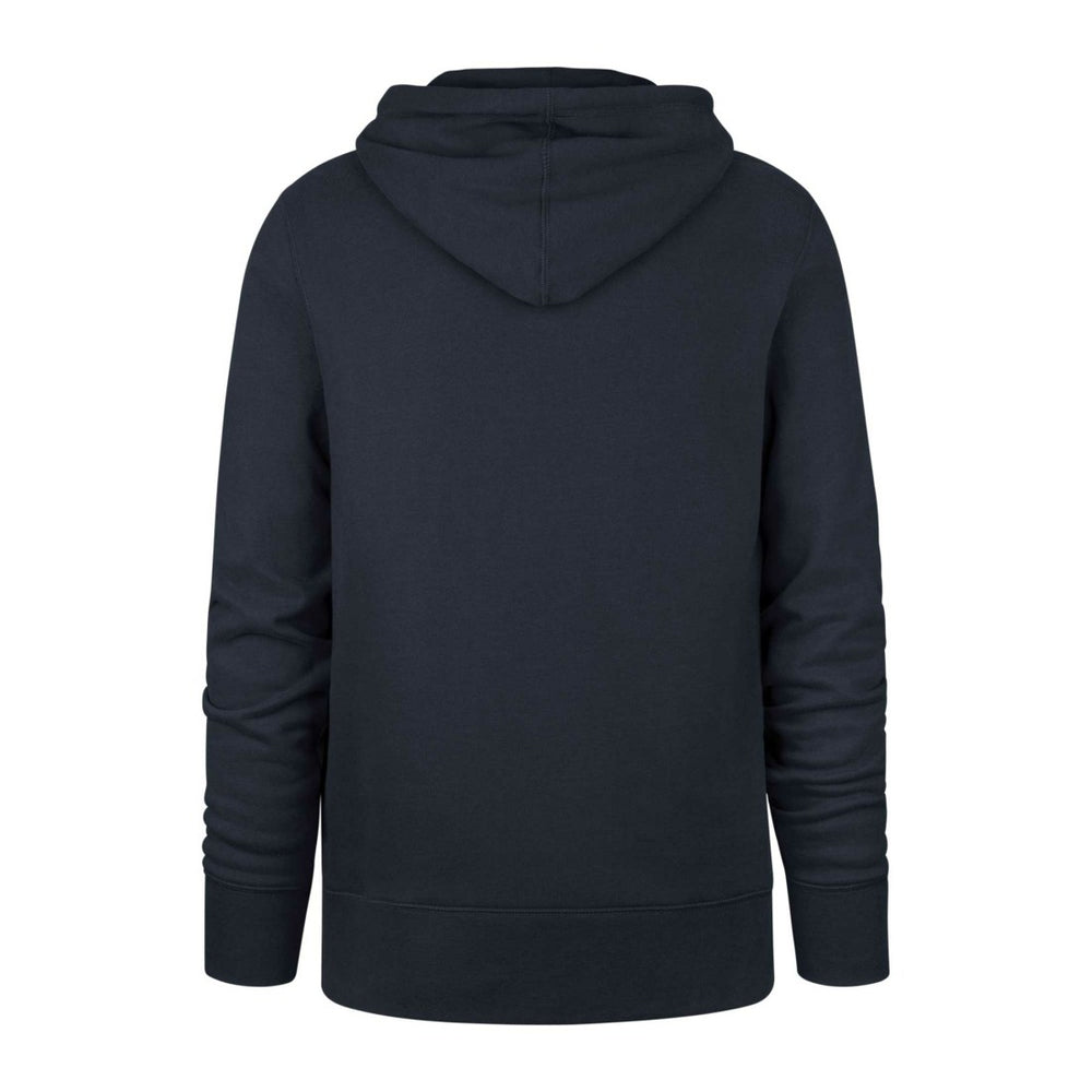 Houston Texans '47 Imprint Headline Pullover Hoodie - Navy - 47 brand