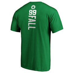 Fanatics Tacko Fall Boston Celtics Playmaker Name & Number T-Shirt Kelly Green