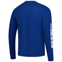 Indianapolis Colts Split Local Long Sleeve T-Shirt - Royal - Nike