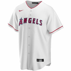 Los Angeles Angels Nike Home Replica Custom Jersey Near Me