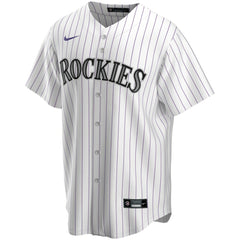 Colorado Rockies Nike Home Replica Custom Jersey Near Me