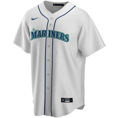 Seattle Mariners Nike Home Replica Custom Jersey Sale