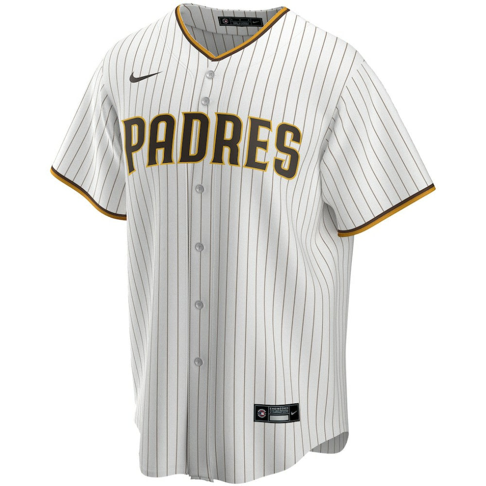 San Diego Padres Nike Home Replica Custom Jersey for sale