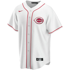 Cincinnati Reds Nike Home Replica Custom Jersey Sale