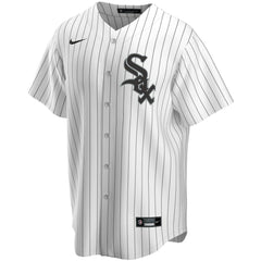 Chicago White Sox Nike Home Replica Custom Jersey Discount