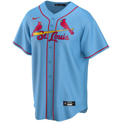 St. Louis Cardinals Nike Alternate Replica Custom Jersey Sale