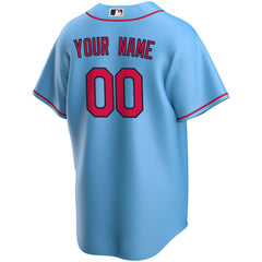 St. Louis Cardinals Nike Alternate Replica Custom Jersey Sale