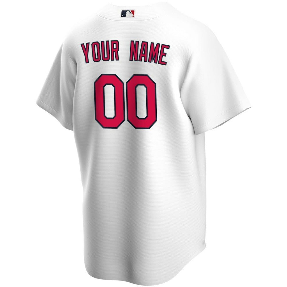 St. Louis Cardinals Nike Home Replica Custom Jersey Outlet