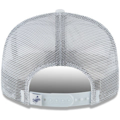 Los Angeles Dodgers New Era Elements Trucker 9FIFTY Snapback Hat Near Me