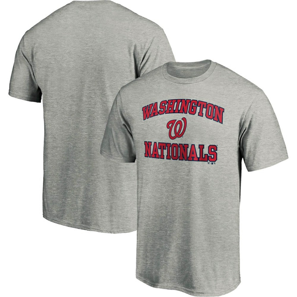 Washington Nationals Fanatics Heart & Soul T-Shirt Sale