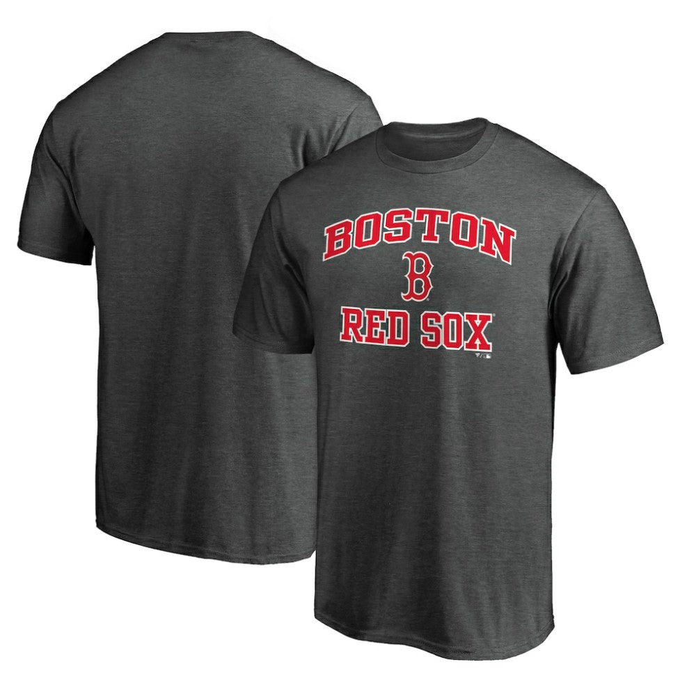 Boston Red Sox Fanatics Heart & Soul T-Shirt Discount