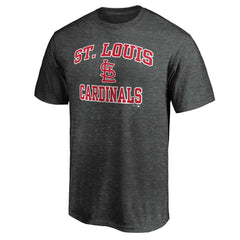 St. Louis Cardinals Fanatics Heart & Soul T-Shirt Outlet